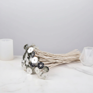 Mèches <span class=keywords><strong>de</strong></span> bougies en coton <span class=keywords><strong>de</strong></span> haute qualité, longues, <span class=keywords><strong>pour</strong></span> lampes <span class=keywords><strong>à</strong></span> <span class=keywords><strong>huile</strong></span>, accessoires <span class=keywords><strong>de</strong></span> parfum en gros - Product Image 3