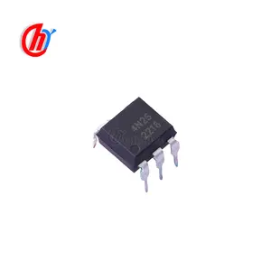 CHY Transistor Output Optocouplers DIP-6 4N2 4N25