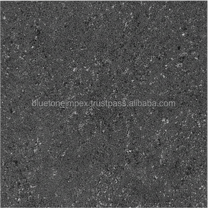 Carreaux en porcelaine vitrifiée à double charge Flor 800 x 800 mm, accents en briques réfractaires, verts, usage intérieur, prix en Inde - Product Image 1