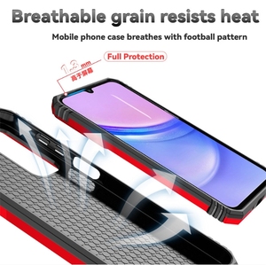 Gscase Hai Trong Một Chống Vân Tay Điện Thoại Bìa Với Ống Kính Máy Ảnh Trượt Cửa Sổ Bảo Vệ <span class=keywords><strong>Cover</strong></span> Quay Lại Cho Samsung S25 S25 Siêu - Product Image 3