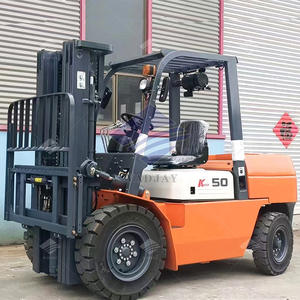 Carretillas elevadoras de contrapeso eléctricas - Product Image 2