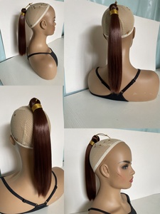 Mượt thẳng tóc số lượng lớn tập tin đính kèm 12 "<span class=keywords><strong>Bob</strong></span> xương thẳng Bím Tóc mở rộng tóc cho micro Twist knotless hộp bện tóc giả - Product Image 3