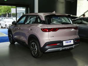 รถไฟฟ้าแบบใหม่สำหรับรถเก๋งไฟฟ้า BYD Yuan รถไฟฟ้า - Product Image 3