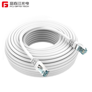 FCJ fabrika doğrudan Cat6 ağ kablosu 305m 1000ft kutusu <span class=keywords><strong>Utp</strong></span> LAN kablosu PVC ceket 23awg saf bakır kablo 1000 fiyat 1000ft için - Product Image 6