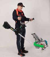 Planteuse de riz de bonne qualité à 2 rangs / Transplanteur de riz à prix avantageux