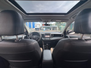 <span class=keywords><strong>2018</strong></span> para <span class=keywords><strong>Toyota</strong></span> <span class=keywords><strong>RAV</strong></span>_4 XLE FWD SUV LED de alta calidad Airbags DE SEGURIDAD automáticos Asientos de cuero Techo solar panorámico Entrega rápida Euro V - Product Image 2