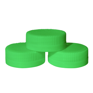 Tampa de Plástico com Acabamento Fosco Personalizada 2925 para Garrafas de Água de Marca - Product Image 1
