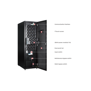 <span class=keywords><strong>Santak</strong></span> mảng 3A3 PT thông minh mô-đun <span class=keywords><strong>UPS</strong></span> cung cấp điện trực tuyến <span class=keywords><strong>UPS</strong></span> 3 giai đoạn <span class=keywords><strong>UPS</strong></span> hệ thống cho trung tâm dữ liệu - Product Image 3