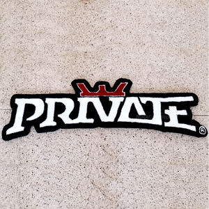 <span class=keywords><strong>Tapis</strong></span> personnalisé à motif de lettres, 1 pièce, Simple mais étonnant, pour événement, vente en gros, chinois, découpé - Product Image 3