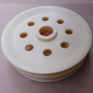 รอกสายเคเบิลไนลอนพลาสติกขนาดเล็กแบบกำหนดเอง - Product Image 4