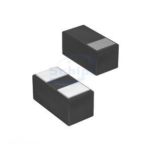 Single Diodes 0201 BAT30F4 Components Electronic Original One Stop Service - Product Image 1