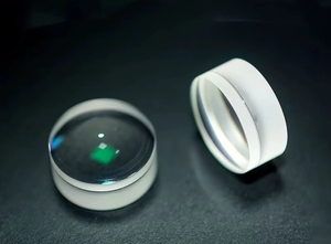 Lente Acromática de Tripleta Doble Personalizada OEM, Distancia <span class=keywords><strong>Focal</strong></span> de Vidrio de 50 mm, 75 mm, 100 mm, 150 mm - Product Image 5