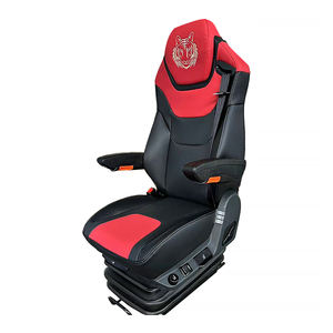 Siège de camion à suspension pneumatique Siège à suspension pneumatique de luxe Siège de camion pour <span class=keywords><strong>Volvo</strong></span> Scania MAN Iveco DAF <span class=keywords><strong>Renault</strong></span> Pièces - Product Image 2