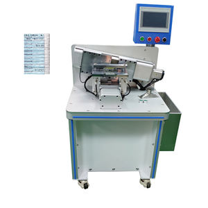 Servomoteur automatique à double tête pour le dénudage et le sertissage. - Product Image 6