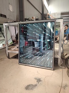 דלתות מתכת חשמליות של QINGHAO למעליות ביתיות - Product Image 4