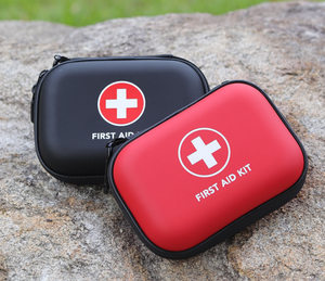 携帯用耐衝撃救急箱 EVAボックス カスタムハードシェルEVAフォームジッパー付きツールキャリーケース 医療機器用 - Product Image 4