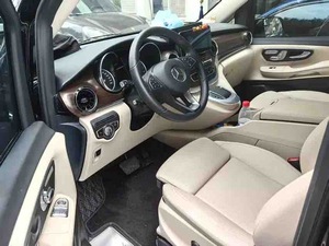 <span class=keywords><strong>Mercedes</strong></span> <span class=keywords><strong>Benz</strong></span> Clase V V260 MPV 2.0T 9AT 2022 Usado, 24000km, Volante a la Izquierda, Gasolina, Venta al Por Mayor, Listo para Enviar - Product Image 4