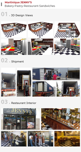 Shinelong bộ hoàn chỉnh Bánh Mì Bánh Ngọt Lò nướng Trung Quốc Chuyên Nghiệp Công nghiệp thương mại Nhà Bếp Bánh Máy nướng thiết bị - Product Image 6