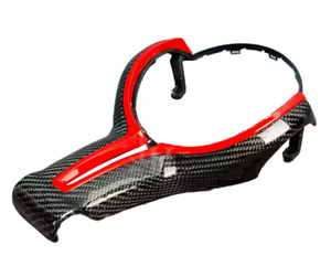 <span class=keywords><strong>Cache</strong></span>-<span class=keywords><strong>volant</strong></span> sport en plastique de 35 mm, garniture décorative pour les séries 3/4/5/6/7 G14 G15 G42 G20 G30 G32 G80 G01 F90 F98 - Product Image 4