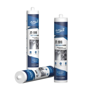 OEM không thấm nước niêm phong keo keo JT-106 Acrylic Sealant 310ml cho cửa và cửa sổ niêm phong, không mùi và bền - Product Image 1