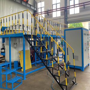 Horno de Alta Temperatura ZHONGYI 3200, Equipo de Grafitización con Película de Grafito Sintético <span class=keywords><strong>PI</strong></span>, Competitivo en el Sector Industrial - Product Image 1