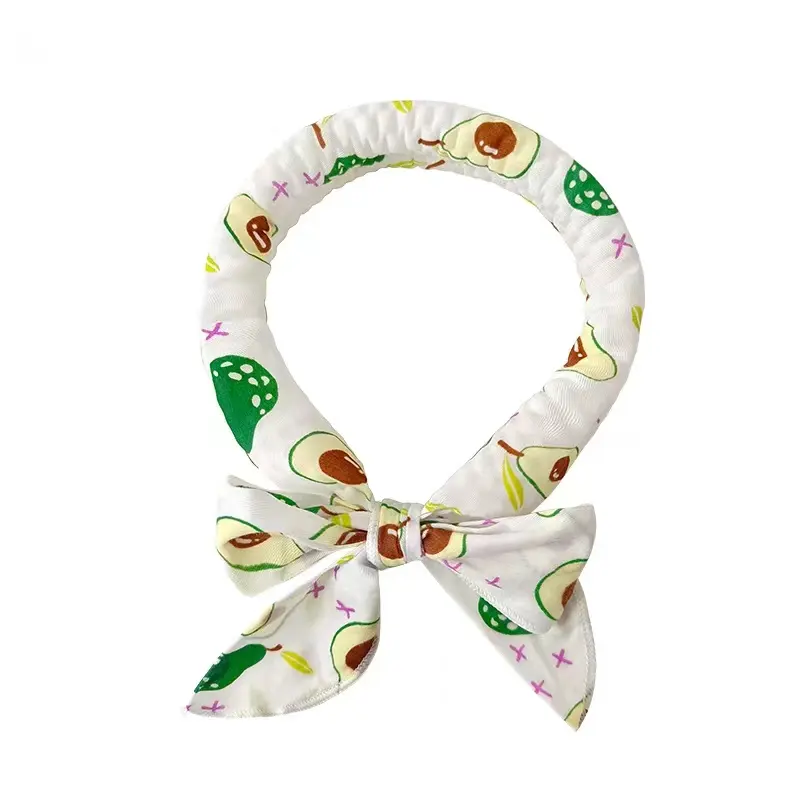 Neck Coolers New Summer Cool Scarf Mix Colour Neck Cooling Scarf Cooler Towel Cooling Headband Ice Towel Scarves