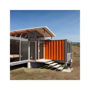 Đơn Giản 4 Phòng Ngủ Container Nhà Đúc Sẵn Di Động Container Nhà - Product Image 3