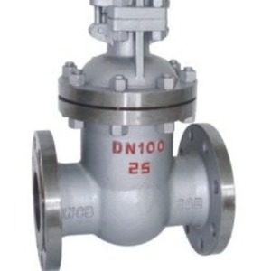 Válvula de Compuerta Manual con Brida Estándar Nacional Z41H-16C, Sello Duro para Alta Temperatura, Alta Conductividad de Calor para Calderas - Product Image 2