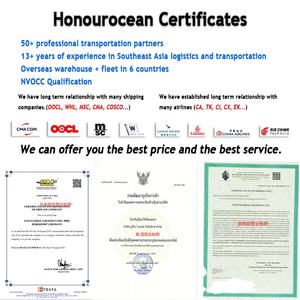 China Filipijnen Malaysia Singapore Thailand Vietnam Zeevracht All Inclusive Deur-Tot-Deur Logistiek Lcl + Express Verzending - Product Image 6