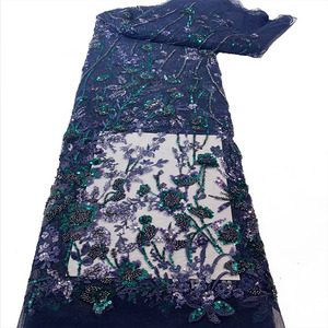 Váy Cưới Hình Hoa Thiết Kế Mới Nhất Vải Lưới Đính Kim Sa Pha Lê Thêu Đầm Dự Tiệc Đính Cườm Vải Ren - Product Image 6