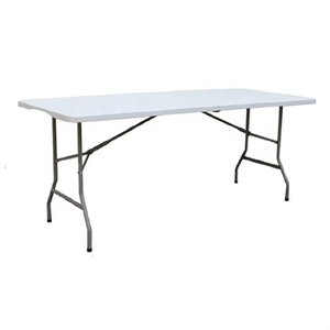 USA delivery commercial <b>folding</b> <b>table</b> <b>folding</b> <b>table</b> rectangular <b>folding</b> <b>table</b> portable <b>folding</b> <b>table</b> - Product Image 4