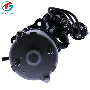 อะไหล่สตาร์ทเตอร์เครื่องยนต์ STG91570 มอเตอร์สตาร์ท 4948058 5266525 5369113 สำหรับเครื่องยนต์ 4B3.9 6B5.9 - Product Image 4