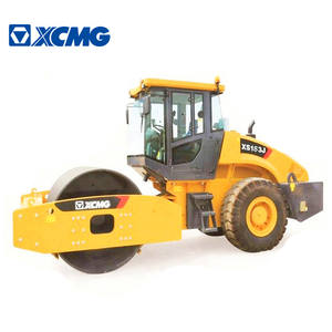 รถบดถนนแบบดรัมเดี่ยวแบบสั่น <span class=keywords><strong>Xcmg</strong></span> 2021 <span class=keywords><strong>XS183J</strong></span> ทางการ - Product Image 2
