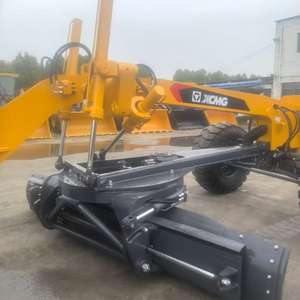 Motoniveladora Usada de Marca 220HP Gr2153, Equipo de Tractor Chino con Rueda para Carretera, 16500kg, 400-1000 Horas, Precio de Venta - Product Image 5