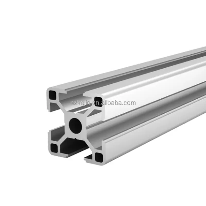 Produsen Pabrik Cina T SLOT 30X30 Profil Aluminium Industri