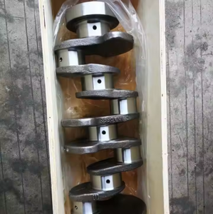 DE08 Cigüeñal 150107-00183 65,02101-0060 DB58 D1146 DE08 D2366 DE12 - Product Image 3