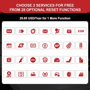 เครื่องสแกนเนอร์ OBD2 S4 thinkscan ABS SRS <span class=keywords><strong>ECM</strong></span> TCM ตลอดอายุการใช้งานเครื่องมือวินิจฉัยรถยนต์ระบบเต็มรูปแบบ - Product Image 4