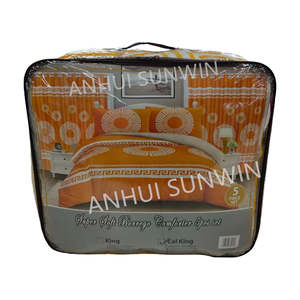 <span class=keywords><strong>ชุด</strong></span>ผ้า Borrego Sherpa ขนาดคิงไซส์<span class=keywords><strong>5</strong></span>ชิ้นสำหรับฤดูหนาวตลาดอเมริกา - Product Image 2