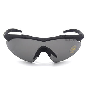 Vente flash - Lunettes tactiques d'extérieur <span class=keywords><strong>3</strong></span> Lends, résistantes au vent et au sable, lunettes de sécurité Gosafety, protection des yeux, ensemble de lunettes tactiques - Product Image 4