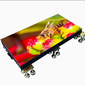 Panel LED Interactivo a Todo Color P4.8 para Pista de Baile Interior, Pantalla LED para Pista de Baile para Bares, Discotecas, Centros Comerciales y Uso Educativo - Product Image 4