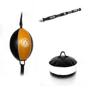 FightBro nouveau lancement Lutte Engrenage pour usage domestique équipement <span class=keywords><strong>de</strong></span> Sport à Double extrémité <span class=keywords><strong>sac</strong></span> <span class=keywords><strong>porte</strong></span>-cadre - Product Image 2