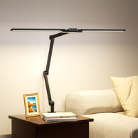 Lampe de chevet LED pour chambre à coucher, salon, lampe de chevet de luxe pour la décoration de la maison