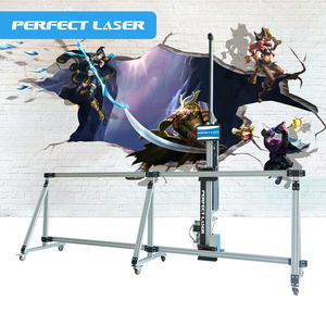 เครื่องพิมพ์ภาพการ์ตูนอิงค์เจ็ทปฏิทิน3D โลหะไม้แก้วพิมพ์ภาพการ์ตูน - Product Image 2