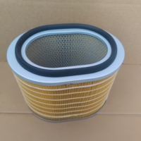 Élément de filtre à air de compresseur Compair ZS1205038 pour compresseur d'air à vis Gardner Denver ZS1215595