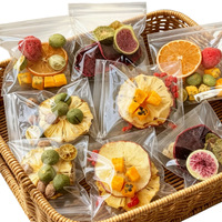 Gemengde gedroogde fruitthee zakjes, geen toevoegingen, fruitkruidenthee OEM, eigen merk, supermarkt, drankenwinkel, groothandel