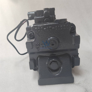 ปั๊มพัดลมไฮดรอลิก 708-1T-00460 สำหรับอะไหล่เครื่องจักรก่อสร้างแบบล้อ WA500-6 ลูกสูบแบบสลิปเปอร์ 7081T00460 - Product Image 4