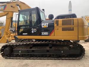 รถขุดมือสอง CAT330 ราคาถูก คุณภาพสูง รถขุด Caterpillar มือสอง CAT330 ลดราคา - Product Image 3