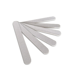 Salon de manucure en bois professionnel <span class=keywords><strong>lime</strong></span> à ongles <span class=keywords><strong>jetable</strong></span> 80/180 - Product Image 2