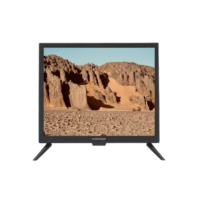Best-Selling 15-Inch HD Smart Flat Panel LCD TV Customizable by Chinese Manufacturers LED Backlight HDTV Definition Portable Use