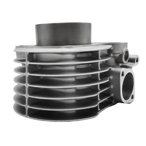 Kit Cilindro Racing in Alluminio K44/K25 54.5mm con Fasce Elastiche per HONDA BEAT POP/BEAT ESP/BEAT FI V1/VISION110 - Product Image 4